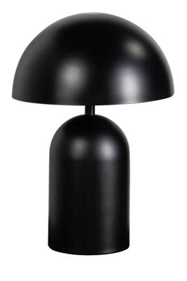 ETH Zwarte tafellampBobby - 05-TL3223-30