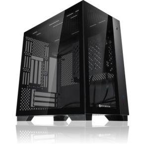 RAIJINTEK PAEAN Mini Mini Tower Zwart