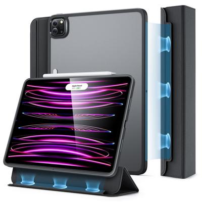 iPad Pro 12.9" (2022/2021) Ascend Hybrid Case - Black
