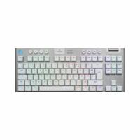 Toetsenbord Logitech G915 X Wit Frans AZERTY