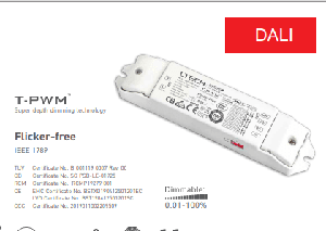 Kreon - LED Driver, 700mA, DALI, 11W