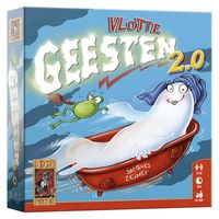 999 Games kaartspel Vlotte Geesten 2.0 (NL) - thumbnail