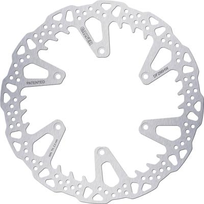 GALFER Wave rotor df296 hw offroad rigid shark