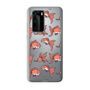 Blub: Huawei P40 Pro Transparant Hoesje
