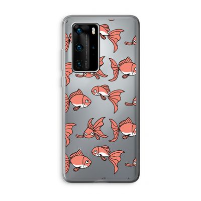 Blub: Huawei P40 Pro Transparant Hoesje