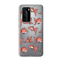 Blub: Huawei P40 Pro Transparant Hoesje