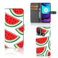 Motorola Moto E20 | E30 | E40 | Book Cover | Watermelons