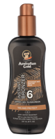 Australian Gold Spray Gel Instant Bronzer SPF6 237 ml