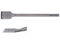 Rotec 215.1116 SDS-max gebogen tegelbeitel &apos;V-Breaker&apos; - 215.1116