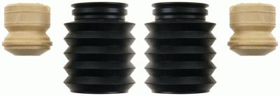 Aanslagrubber met stofkap - Protection kit 900084