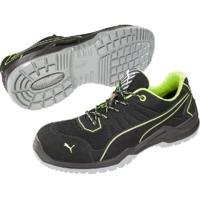 Puma werkschoenen - Fuse TC - S1P ESD laag - groen - maat 44 - thumbnail
