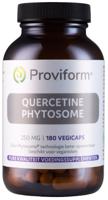 Proviform Quercetine phytosome 250mg 180 Vegetarische capsules