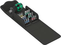 Wera Kraftform Kompakt Stubby 1 | 19-delig - 05057471001