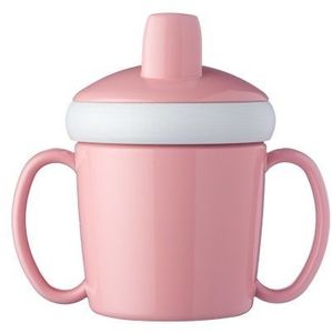Mepa Antilekbeker mepal: nordic roze