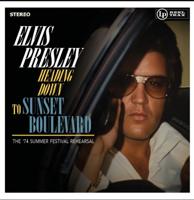 Pre-Order: Elvis Presley - Heading Down To Sunset Boulevard (The '74 Summer Festival Rehearsal) (Clear) 2-LP