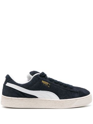 PUMA baskets VTG Hairy Suede - Bleu