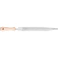 PFERD TOOLS 11255102 Sleutelvijl halfrond kap 2 incl. vijlheft Lengte 100 mm 1 stuk(s)