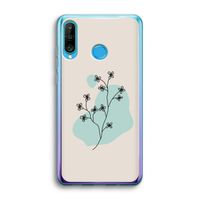Love your petals: Huawei P30 Lite Transparant Hoesje