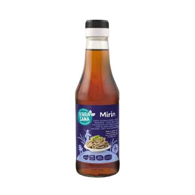 Terrasana Mirin zoete kookwijn 250 ml