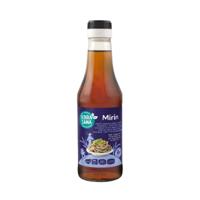 Terrasana Mirin zoete kookwijn 250 ml Terrasana Mirin zoete kookwijn 250 ml