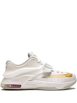Nike baskets KD 7 PRM - Blanc