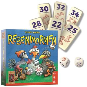 Regenwormen