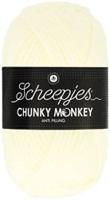 Scheepjes Chunky Monkey 1005 Cream