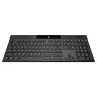 Corsair K100 AIR toetsenbord Gamen USB + RF Wireless + Bluetooth QWERTY Engels Zwart - thumbnail