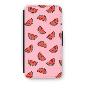 Watermeloen: iPhone 8 Plus Flip Hoesje