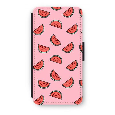 Watermeloen: iPhone 8 Plus Flip Hoesje
