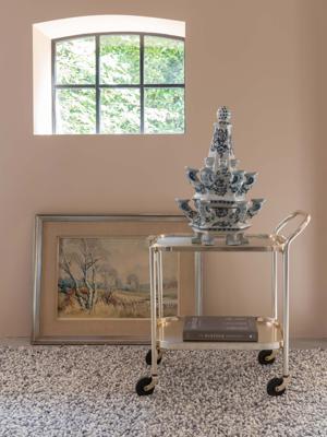 De Munk Carpets - Elica EL-02 - 250x350 cm Vloerkleed