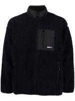 Gramicci veste en polaire à patch logo - Bleu