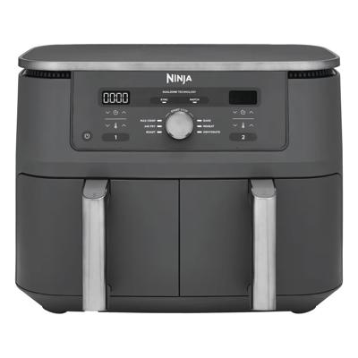 Ninja DZ400EU Dual Zone Airfryer Grijs