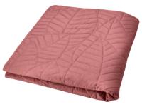 LIVARNO Plaid 220 x 240 cm (Lichtroze)