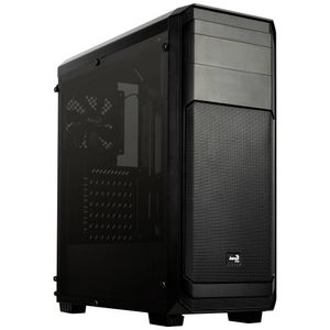 AeroCool Aero-300 FAW Midi-tower PC-behuizing Zwart