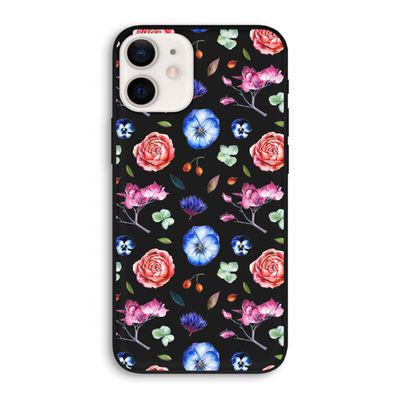Bloemetjes: iPhone 12 Pro Biologisch afbreekbaar hoesje