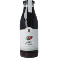 Marienwaerdt Appel vlierbessensap bio