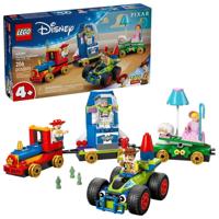 LEGO DISNEY 43264 Toy Story - Feesttrein en RC auto