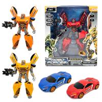 Toi-Toys Toi toys veranderrobot 'superauto'+l-g