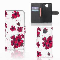 Wiko Wim Hoesje Blossom Red - thumbnail
