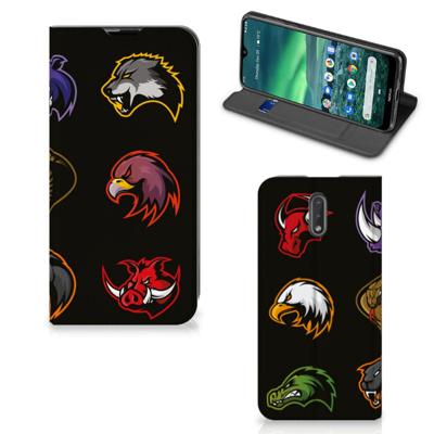 Nokia 2.3 Magnet Case Cartoon