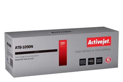 Activejet Toner cartridge ATB-1090N (vervanging Brother TN-1090; Supreme; 1500 pagina's; zwart)