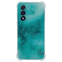 TPU Telefoonhoesje OnePlus Nord 5 - Painting Blue schokabsorberende backcover