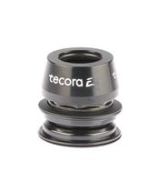 Union Tecora balhoofdstel1 1/8 inch semi geint draad 25.4-44-30.0 zwart