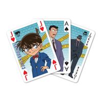 Case Closed Playing Cards Characters - thumbnail