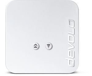 Devolo dLAN 550 WiFi Starter Kit Ethernet LAN Wi-Fi Wit 2 stuk(s)