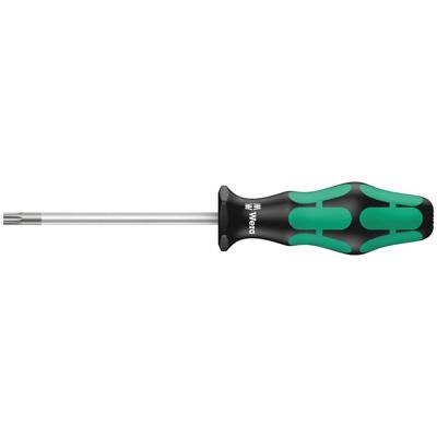 Wera 367 Torx-schroevendraaier Werkplaats Grootte T 20 Koplengte: 300 mm 1 stuk(s)