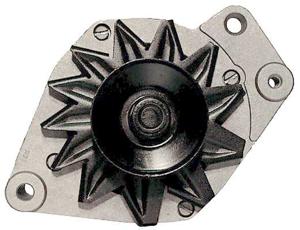 Dynamo / Alternator EUROTEC, Spanning (Volt)14V, u.a. für VW, Seat