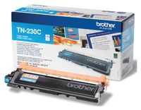 Tonercartridge Brother TN-230C blauw