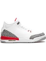 Jordan Kids baskets Air Jordan 3 Retro - Blanc - thumbnail